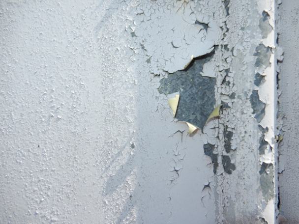 枚方市近辺で見られる外壁塗装の劣化症状