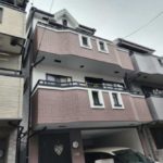 2025年　3月　寝屋川市　M様邸　外壁塗装後