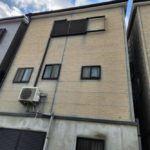 2025年　3月　寝屋川市　M様邸　外壁塗装前