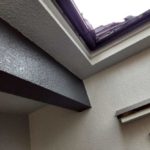 交野市外壁塗装・防水工事施工後