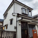 交野市外壁塗装・防水工事施工後