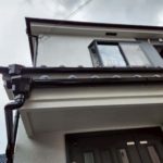 交野市外壁塗装・防水工事施工後