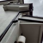 交野市外壁塗装・防水工事施工後