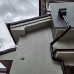 交野市外壁塗装・防水工事施工後