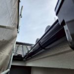 交野市外壁塗装・防水工事施工後