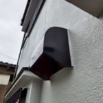 交野市外壁塗装・防水工事施工後