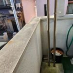 交野市外壁塗装・防水工事施工前