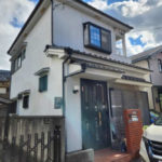 交野市外壁塗装・防水工事施工前