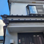 交野市外壁塗装・防水工事施工前