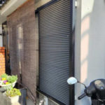 交野市外壁塗装・防水工事施工前