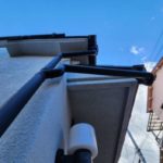 交野市外壁塗装・防水工事施工前