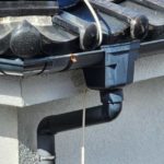 交野市外壁塗装・防水工事施工前